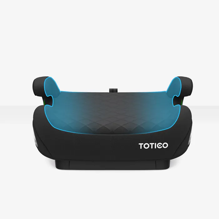 Grafika TOTICO TT-AX-01-01 przedstawiająca cechę: Ergonomiczne siedzisko i komfort użytkowania