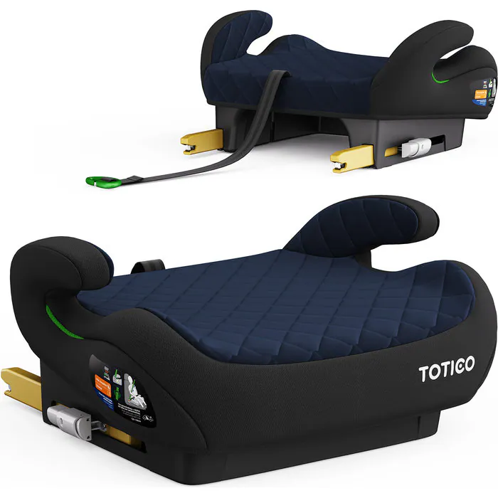 Grafika TOTICO TT-AX-01-03 przedstawiająca cechę: Bezpieczna podróż z fotelikiem TOTICO Astrix