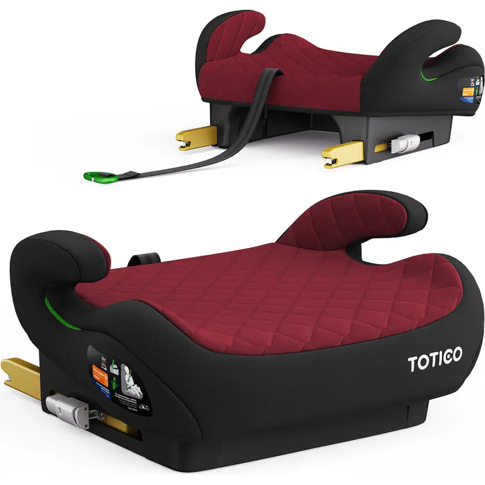 Grafika TOTICO TT-AX-01-04 przedstawiająca cechę: Bezpieczna podróż z fotelikiem TOTICO Astrix