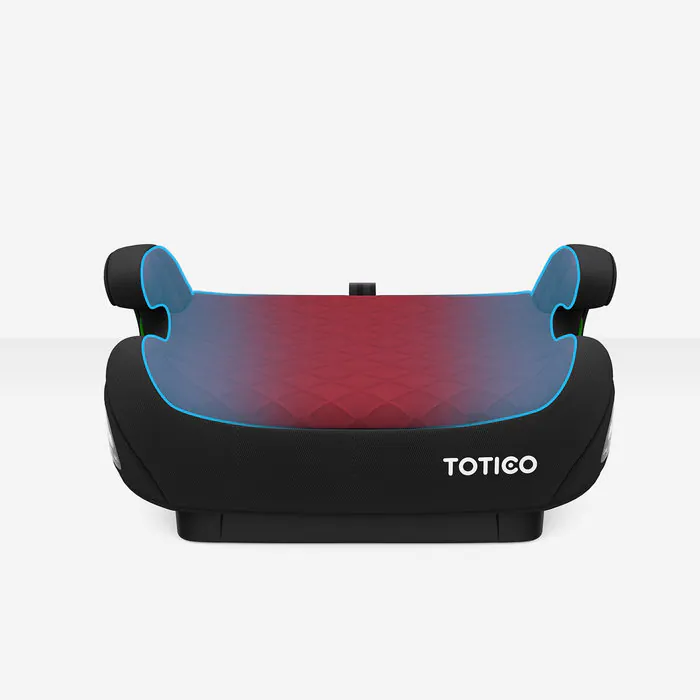 Grafika TOTICO TT-AX-01-04 przedstawiająca cechę: Ergonomiczne siedzisko i komfort użytkowania