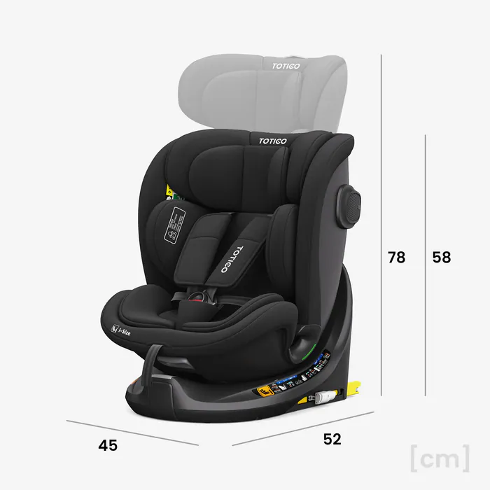 Grafika TOTICO TT-TV-01-01 przedstawiająca cechę: Specyfikacja techniczna