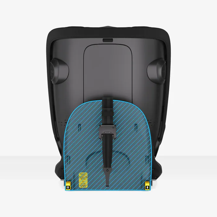 Grafika TOTICO TT-TV-01-01 przedstawiająca cechę: Belka High Rebound Bar i panel stabilizujący