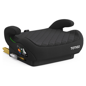 Fotelik samochodowy, podkładka TOTICO Astrix Czarny