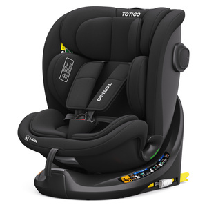 Дитяче автокрісло TOTICO Travi i-Size 0-36 кг Чорний